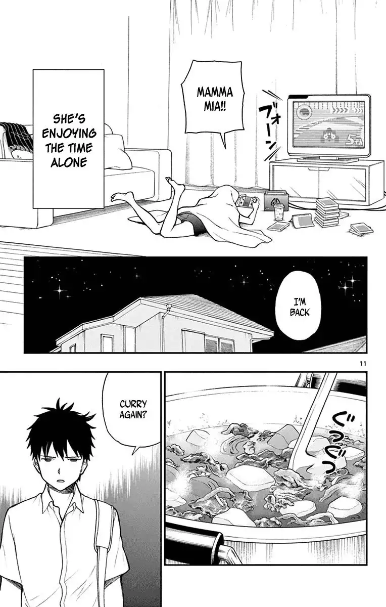 Yugami-kun ni wa Tomodachi ga Inai Chapter 66 11